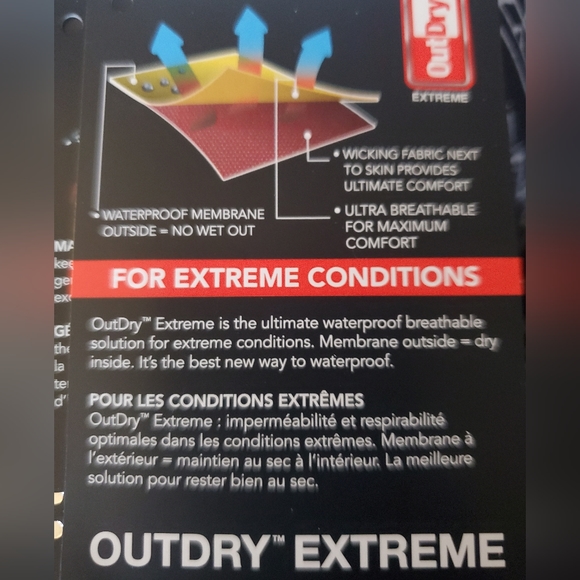 Columbia Outdry Ex Mogul Jacket - Picture 16 of 16